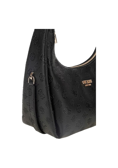 Guess Kadın Omuz Çantası Pd966502-black Siyah