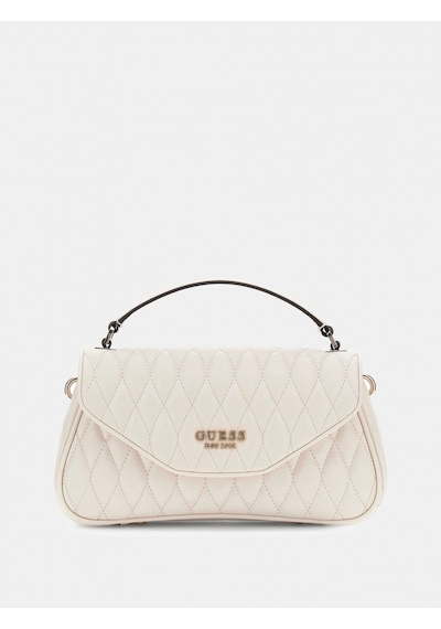 Guess Valla Kadın Ekru Omuz Çantası Hwqg8122200-bon Ekru