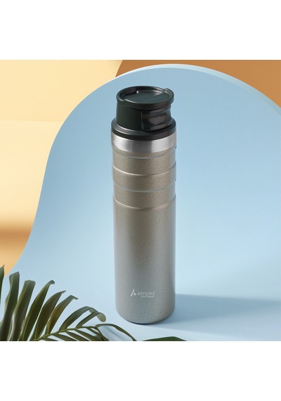 Aryıldız Protherm Active Termos Yeşil 600 Ml Renkli