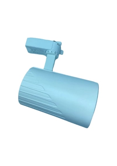 Noas Yl29 4012 Azur 40w Siyah Kasa Ray Spot 3200k Günışığı Diğer