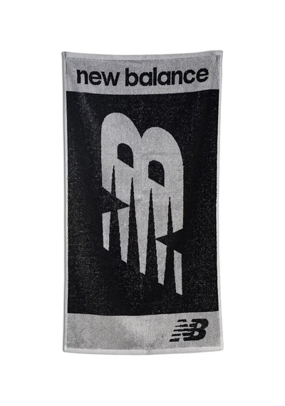 New Balance Tsat2201-bk 50x90 Cm Erkek Havlu Tek Ebat Siyah Sku: Smg8690010158512 Açık