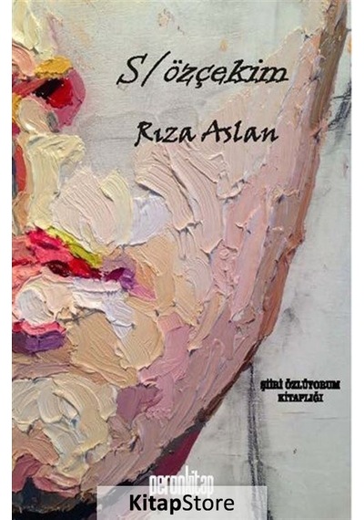 Sözçekim - Rıza Aslan - Peron Kitap