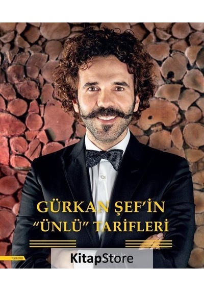 Gürkan Şef'In Ünlü Tarifleri / Gürkan Topçu