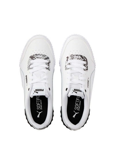 Puma Carına Lıft Reptıle Kadın Antrenman Ayakkabısı 382504 01 Beyaz