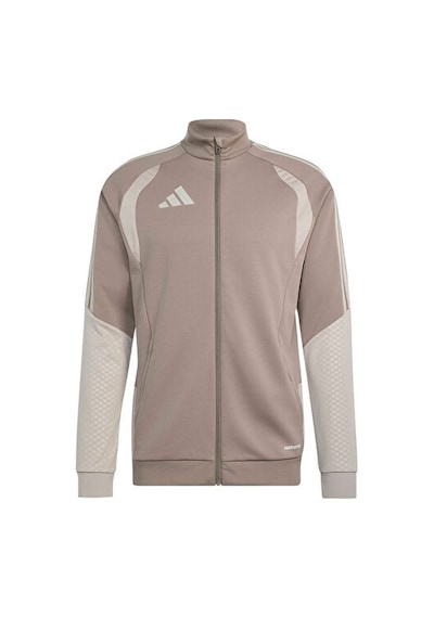 Adidas Tiro 26 Competition Tr Jkt Erkek Futbol Kamp Ceketi Ke9256 Kahverengi
