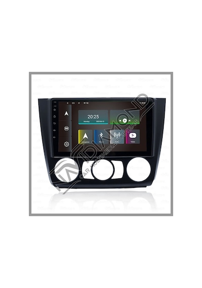 Navıdıamond Bmw E87 Analog 8 Gb Ram 128 Gb Hafıza Carplay Multımedıa X Elktrnk Teyp 9.0 İnç