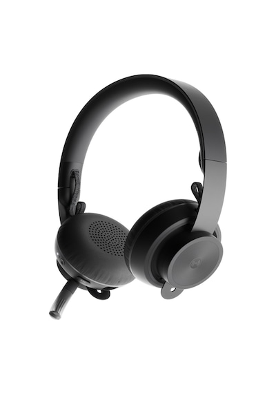 Logitech 981-000914 Zone Wireless UC Bluetooth Kulak Üstü Kulaklık Siyah