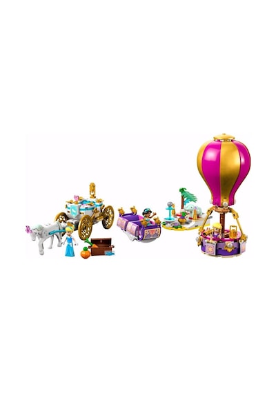 LEGO® Disney 43216 Prensesin Büyülü Yolculuğu 320 Parça