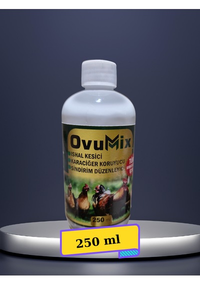 Tavuklar İçin Düzenleyici 250 ml
