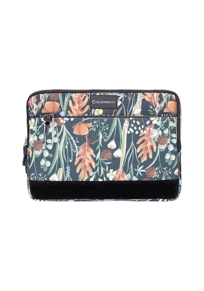 Bloominbag Eco Forest 13 İnç Laptop / Macbook Uyumlu Kılıf Yeşil
