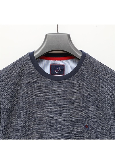 Dio Rise Erkek Uzun Kol İnce Sweatshirt - Czt-126 - Marine - Buz Mavi Marine - Buz Mavi Dio Rise Erkek Uzun Kol İnce Sweatshirt - Czt-126 - Marine - Buz Mavi Marine - Buz Mavi