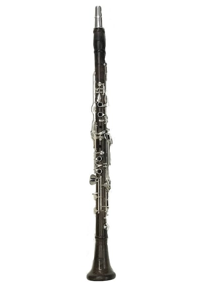 Bohemia XCL340 ARTIST Sol Klarnet
