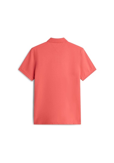 Tommy Hilfiger Mw0mw17770 Xks L 1985 Normal Polo-15529 Orta Gri Funda