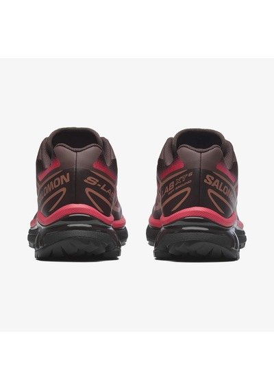 Salomon Xt-6 Skylıne Unisex Sneaker Black Coffee L47876800 Kahverengi
