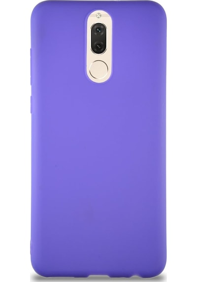 Huawei Mate 10 Lite Kilif Soft Premier Renkli Silikon Kapak 496039141