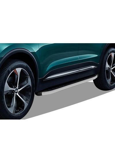Omsa Chery Tiggo 7 Pro Proside Yan Basamak Alüminyum 2023 Ve Sonrası