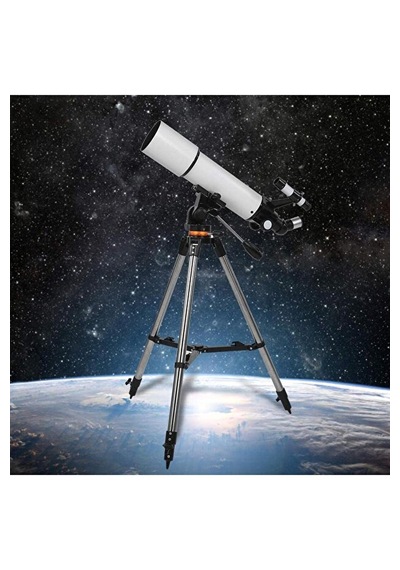500x80 Uzay Teleskobu Seti - 80mm Mercek Çapı & Hd Görüntü Kalitesi