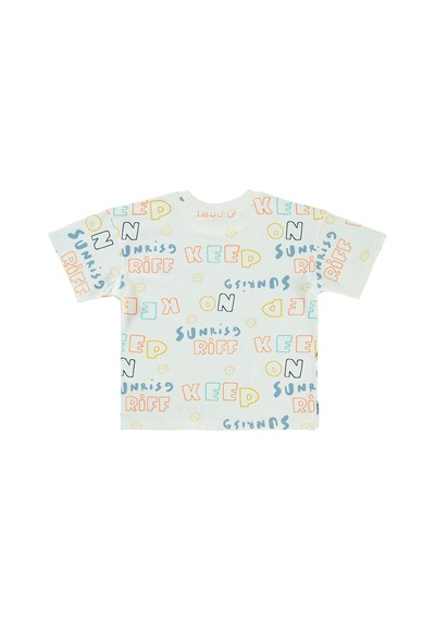 Civil Boys Erkek Çocuk Tişört 10-13 Yaş Krem 18330g53224s2 Krem