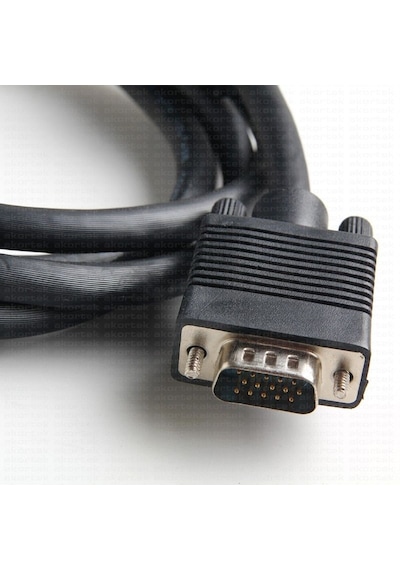 1.8M M M Monitör Pc Arası Vga Data Görüntü Kablo