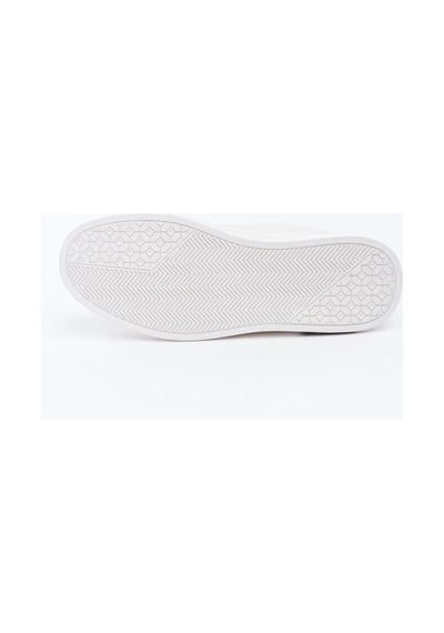 Derinet Günlük Comfort Taban Erkek Sneaker Beyaz Beyaz