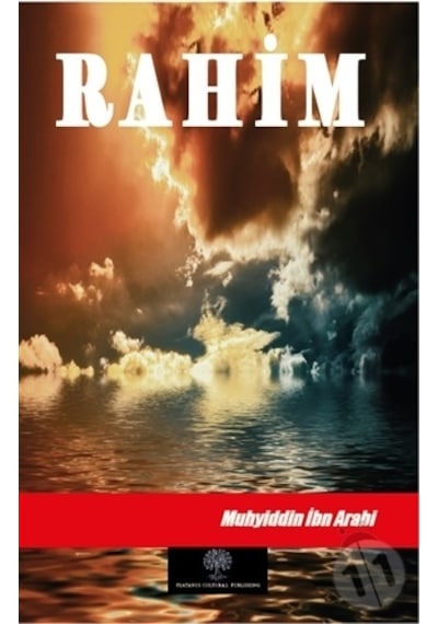 Rahim  - Muhyiddin İbnü'l Arabi  - Platanus Publishing