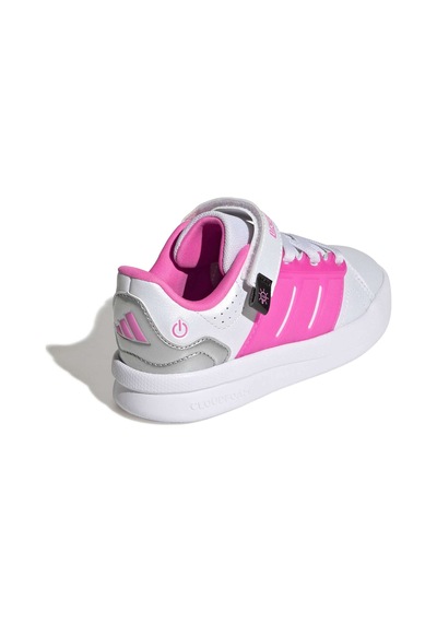 Adidas Ftwwht/lucpnk/sılvmt Lıghtorama Court El C beyaz