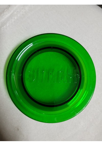Simax Yeşil Plastik Kavanoz Kapağı 96 mm Çap 1 Adet
