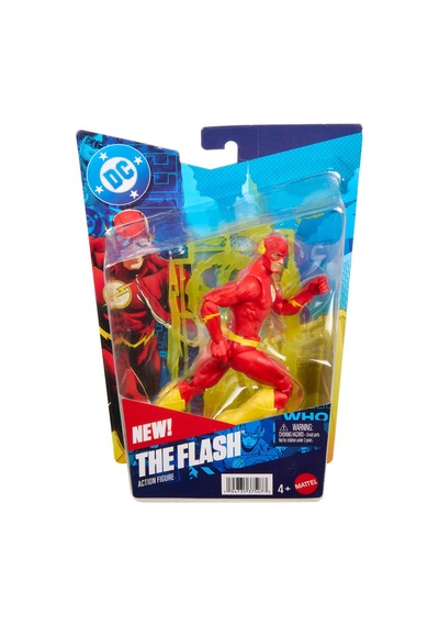 Dc Premier Serisi The Flash Aksiyon Figürü