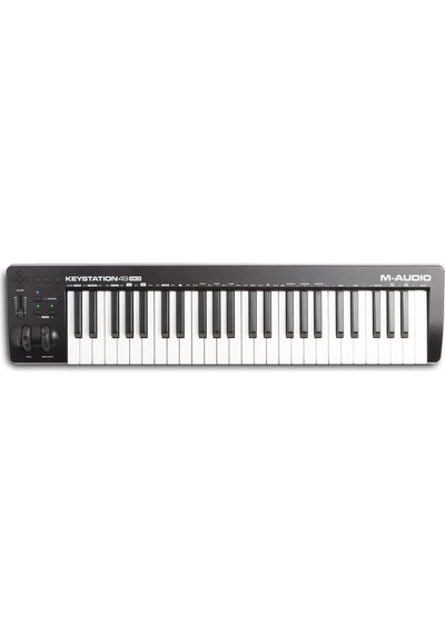 M-Audio Keystation 49 Mk Iıı Mıdı Klavye - 49 Tuş