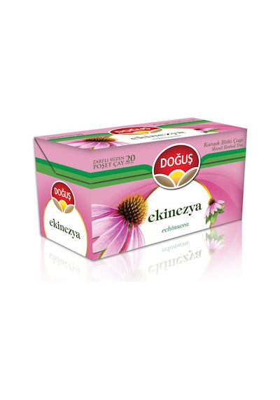 Doğuş Ekinezya Karışık Bitki Süzen Bardak Poşet Çay 20 x 1.75 G