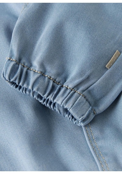 Name It Kot Pantolon Açık Mavi Denim