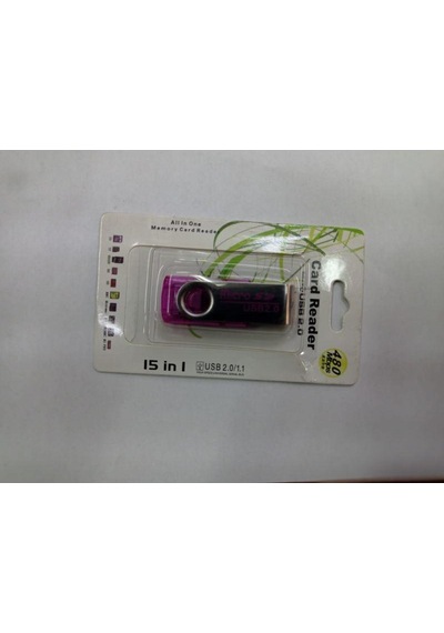 Usb 2.0 microsd kart okuyucu