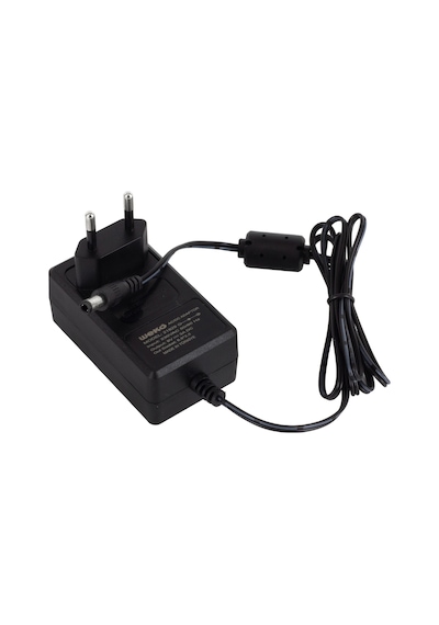 WEKO 9 VOLT - 3 AMPER PRİZ TİPİ PLASTİK KASA ADAPTÖR 5.5*2.5 UÇ YERLİ ÜRETİM