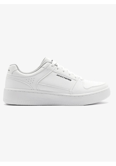 Skechers 232478tk-wht Sport Court 92-vistaway Erkek Spor Ayakkabı Beyaz
