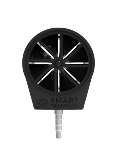 Smart Peakflow Pefmetre Cep Kontrolü