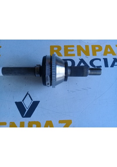 Duster 4X4/R87 Arka Aks 396004652R - 396005911R - 8200939996