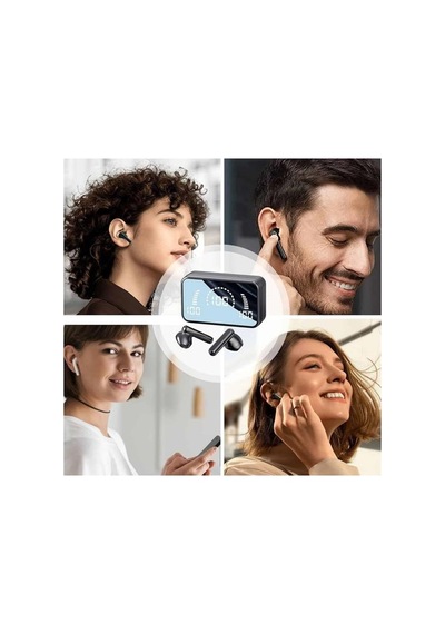 Os Android Yüksek Basslı Bluetooth Kulaklık