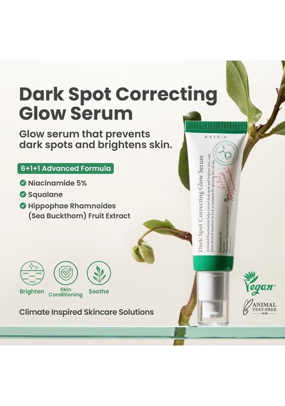 Dark Spot Correcting Glow Serum 50 Ml