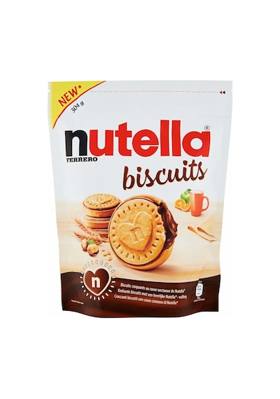 Nutella Biscuits 304 G
