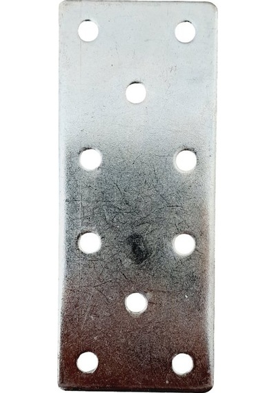 Metal Düz Gönye No: 10 Ölçüleri 2x40x100 10 Adet