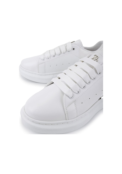 Tamer Tanca Erkek Vegan Beyaz Sneakers & Spor Ayakkabı 804 642 Erk Ayk Sk22/23 Beyaz Tamer Tanca Erkek Vegan Beyaz Sneakers & Spor Ayakkabı 804 642 Erk Ayk Sk22/23 Beyaz
