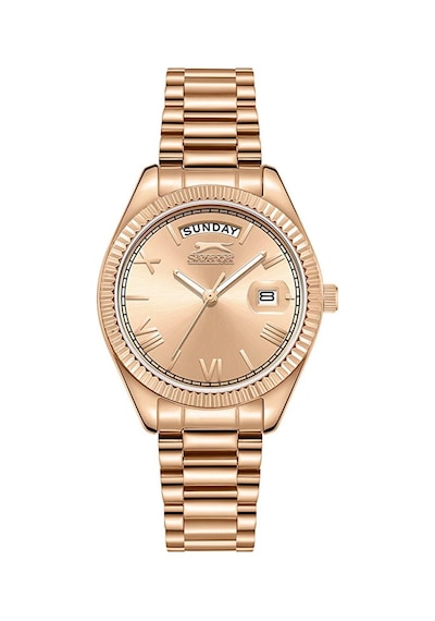 Slazenger Sl.09.2338.4.03 Kadın Kol Saati Rose Gold