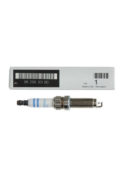 Psa 9829930180 Ateşleme Bujisi Peugeot 2008 Citroen C4 Cactus 1.2 Thp