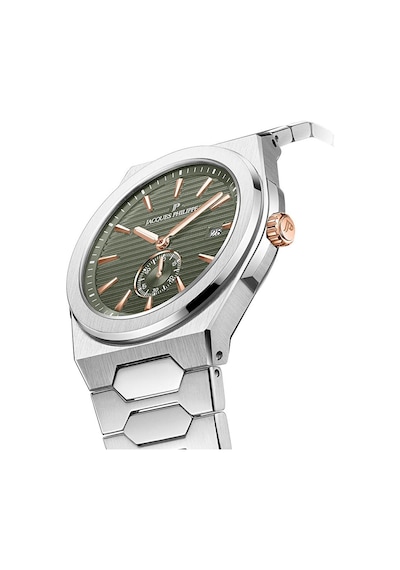 Jacques Philippe Jpqgs811346gı Erkek Kol Saati Metalik Gri
