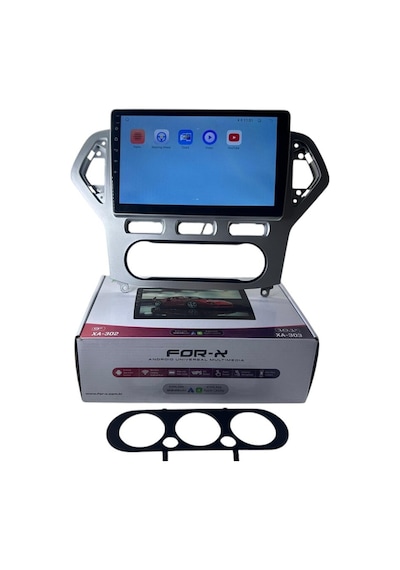 Ford Mondeo 2007-2010 Forx 2-32 Yeni Seri İşlemcili Pro Oem Multimedia