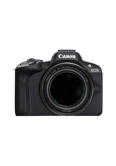 Canon EOS R50 18-150mm Is Stm Lensli Kit