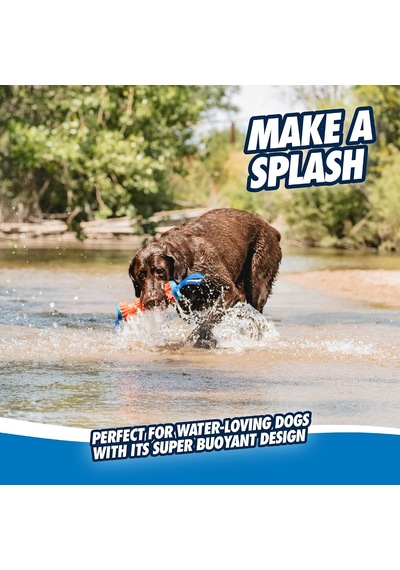 Rugged Bumper Ekstra Dayanıklı Köpek Oyuncağı Büyük Boy