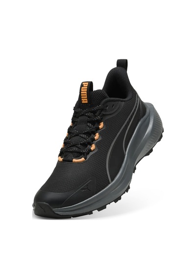 Puma Skyrocket Lite Trail Siyah Erkek Yürüyüş Ve Koşu Ayakkabısı