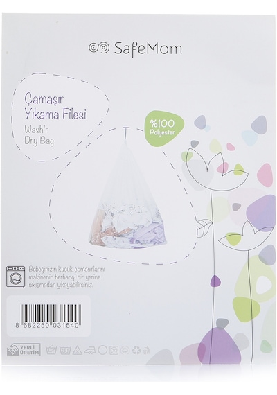 SafeMom - Çamaşır Yıkama Filesi