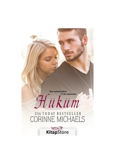 Hüküm / Corinne Michaels
